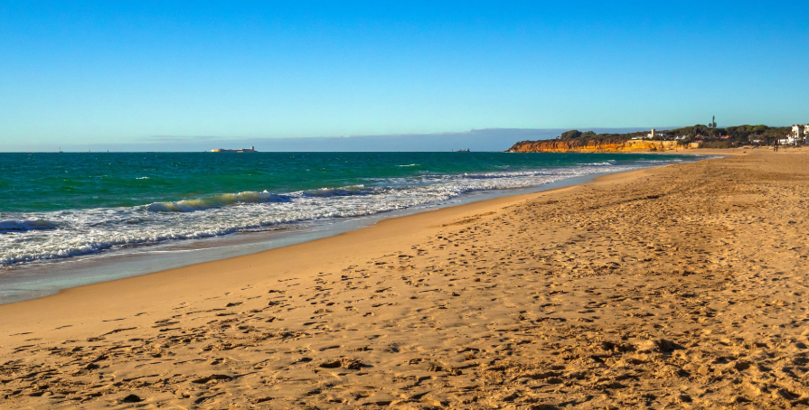 Playa de la Barrosa, Spain, Spain